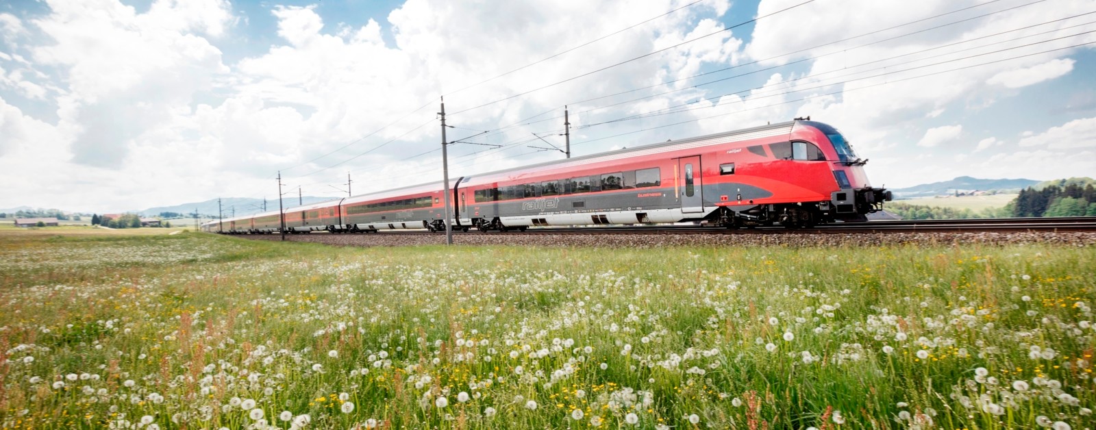 rail travel austria