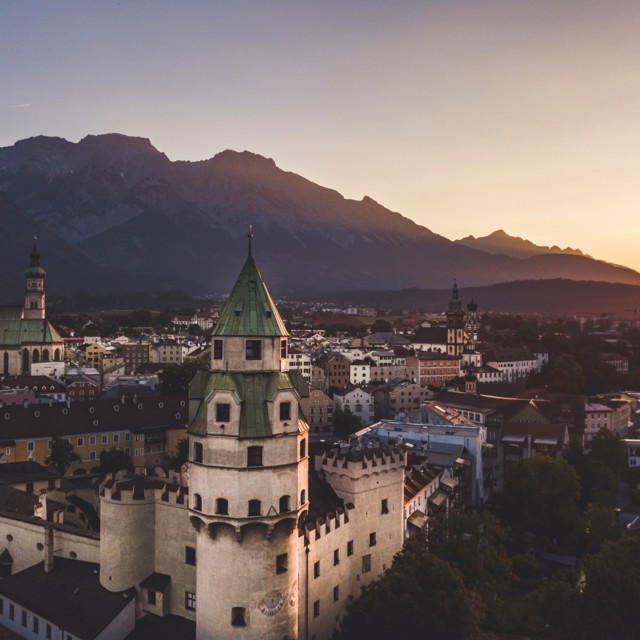 Festspiel und Mozartstadt Salzburg