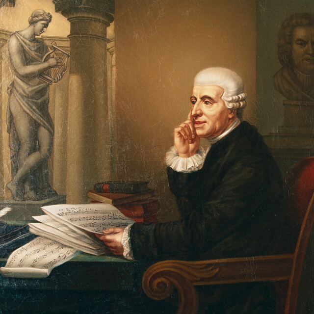 Joseph Haydn, Famous Austrian Composer (1732 - 1809)
