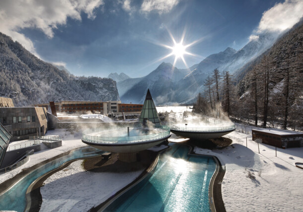 Spa And Wellness In Austria Plan Your Relaxing Stay