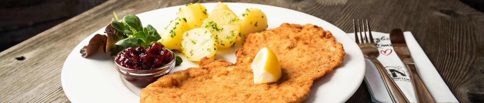 Rezept Wiener Schnitzel