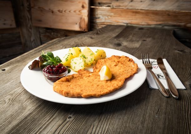 Rezept Wiener Schnitzel