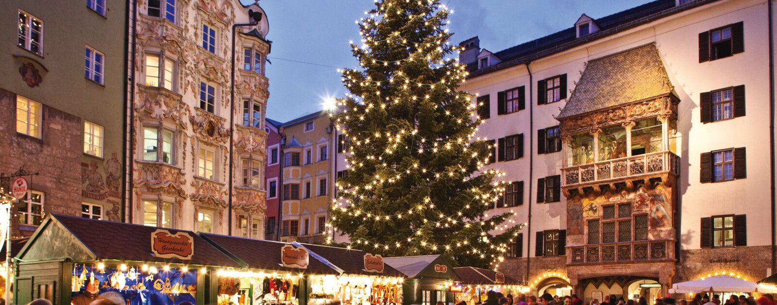 Christmas Markets in Innsbruck | When and Where to Find Them