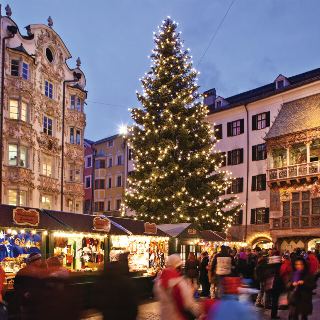 Christmas Markets in Innsbruck | When and Where to Find Them