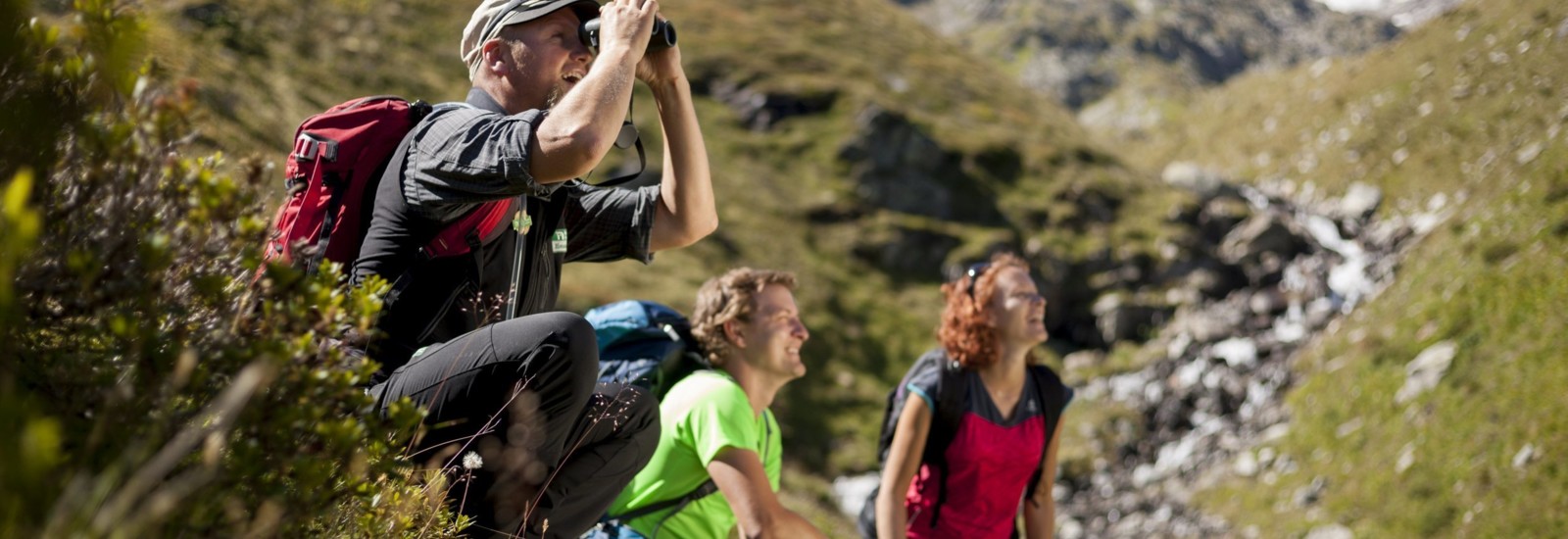 National Parks In Austria: Nature Up Close