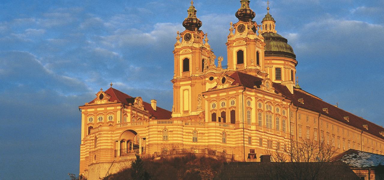 Melk Abbey - A Baroque Jewel in Austria