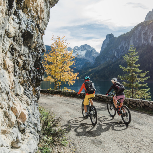 Fietsen in Oostenrijk natuur, cultuur en culinair