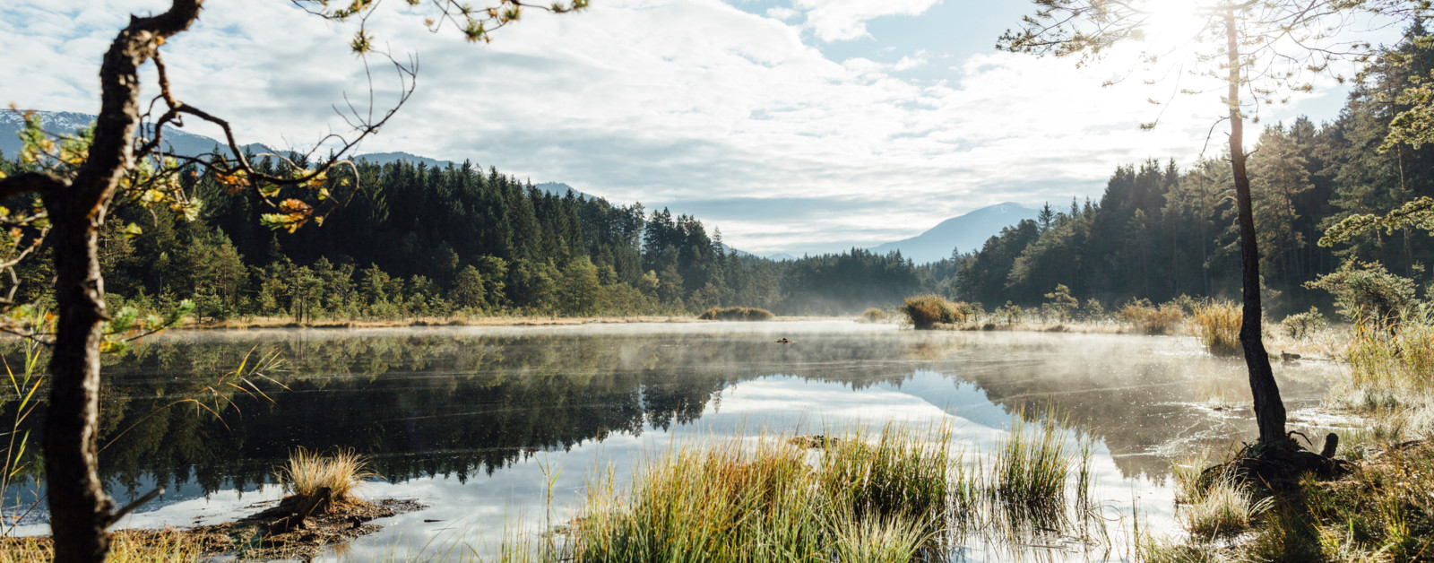 Seen Und Natur In Osterreich