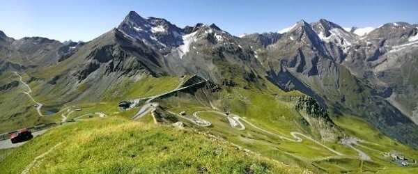 Monti grossglockner