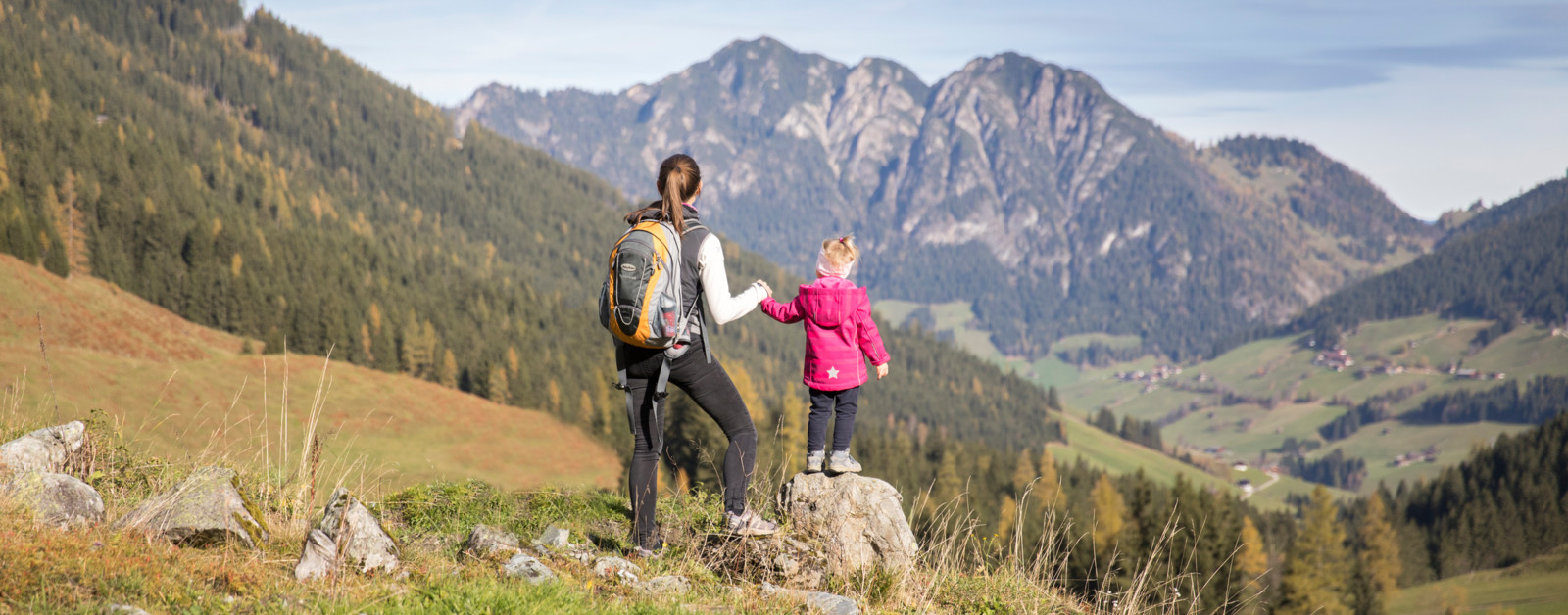 Wandern Mit Kindern Die Besten Tipps Fur Familienurlaub In Osterreich