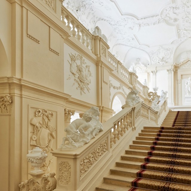 Liechtenstein City Palace - Baroque Vienna