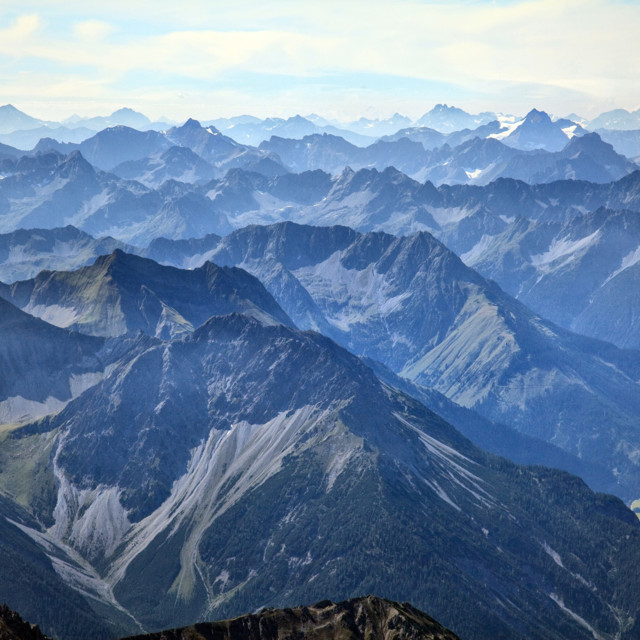 Die Top 10 Aussichtsplattformen In Osterreich