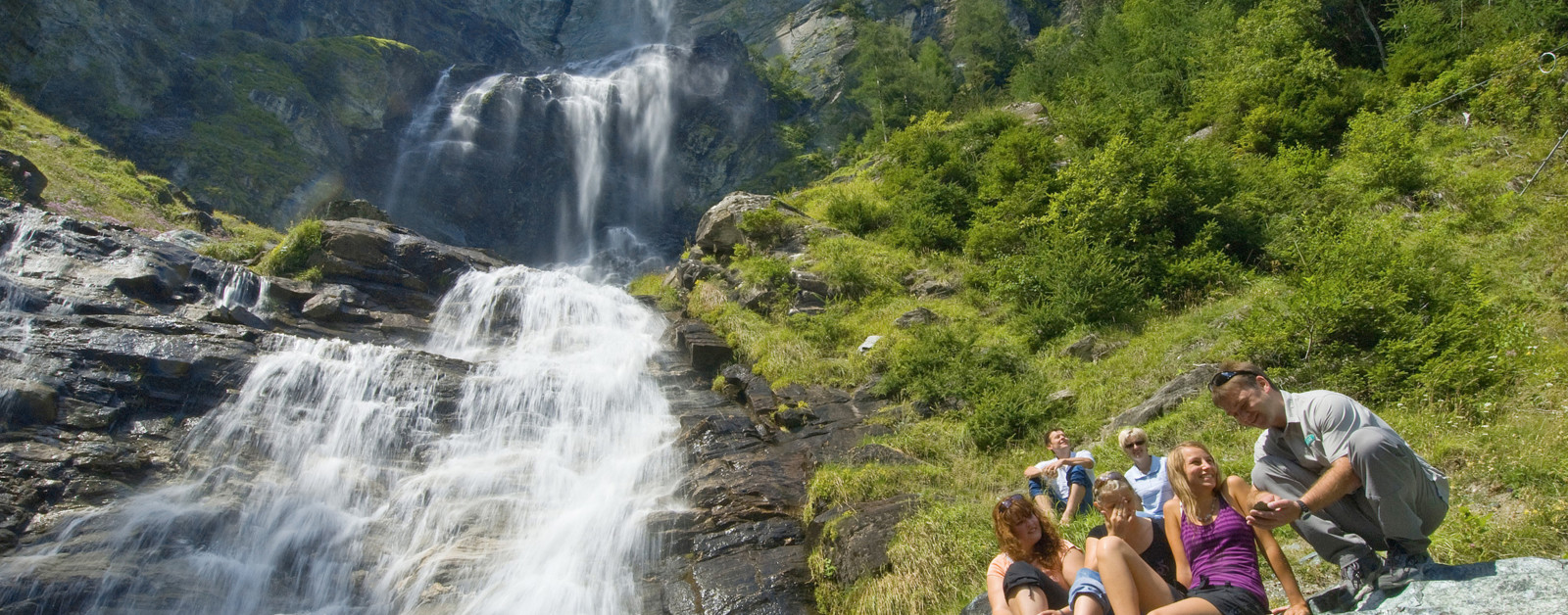 Watervallen en kloven in Oostenrijk - Een overzich van de ...